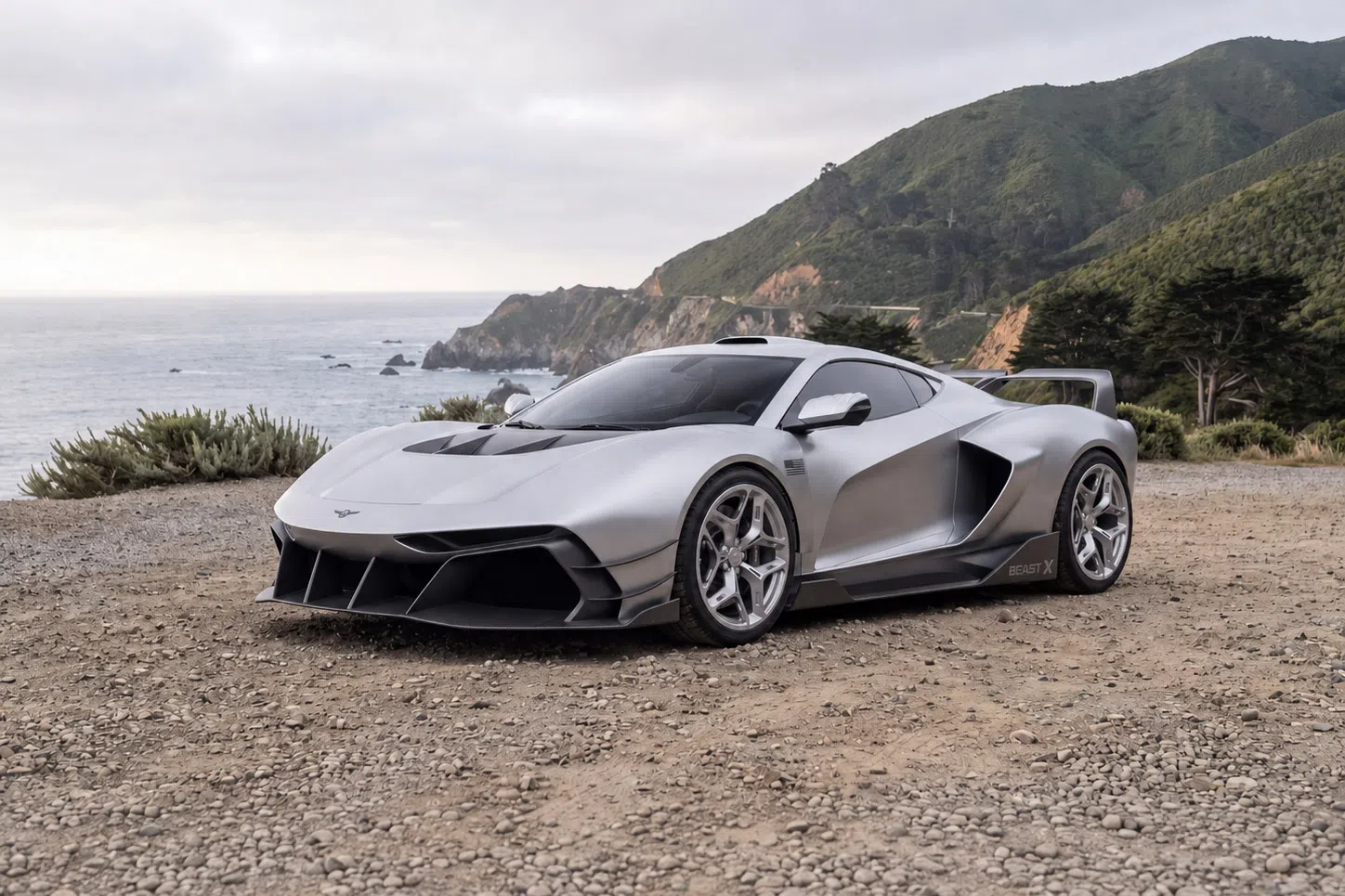 Rezvani Beast X